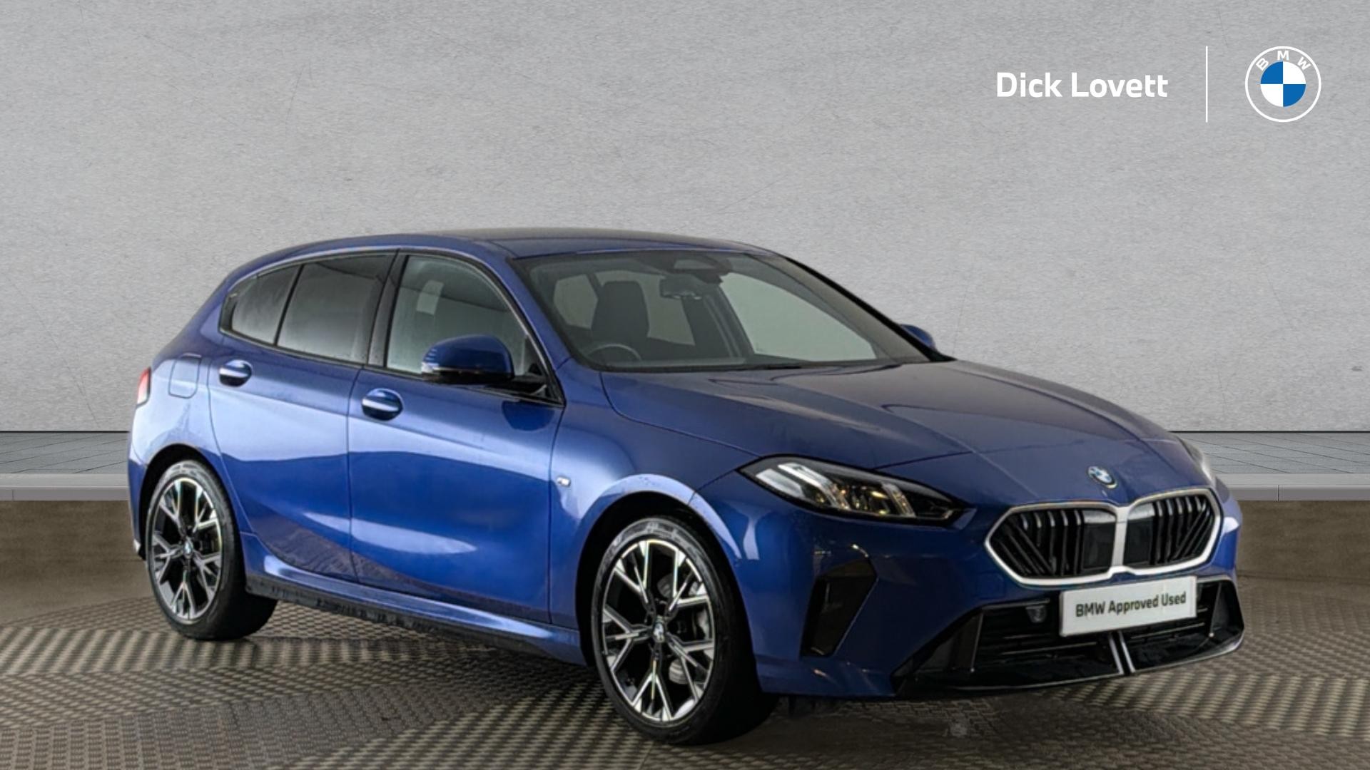 Main listing image - BMW 1 Series