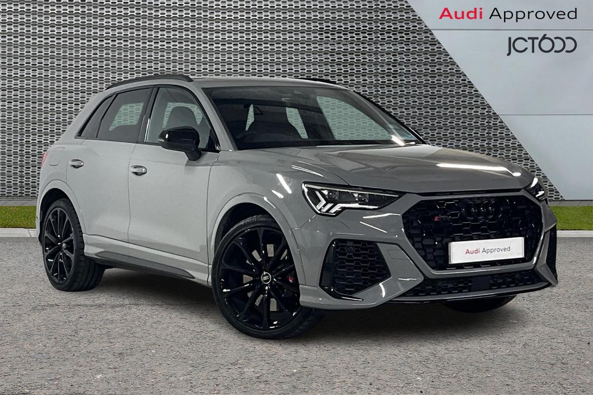 Main listing image - Audi RS Q3