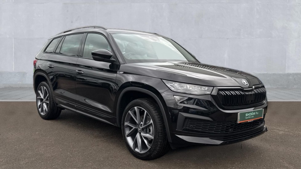 Main listing image - Skoda Kodiaq