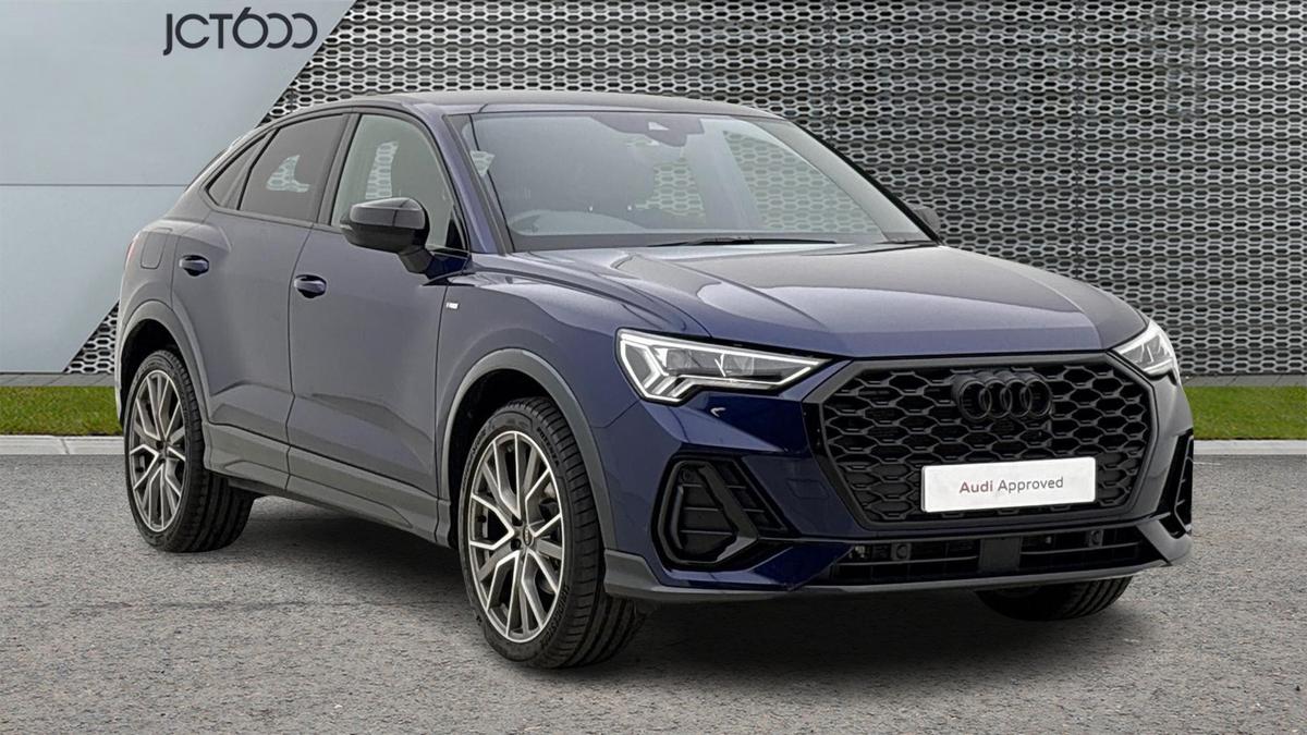 Main listing image - Audi Q3