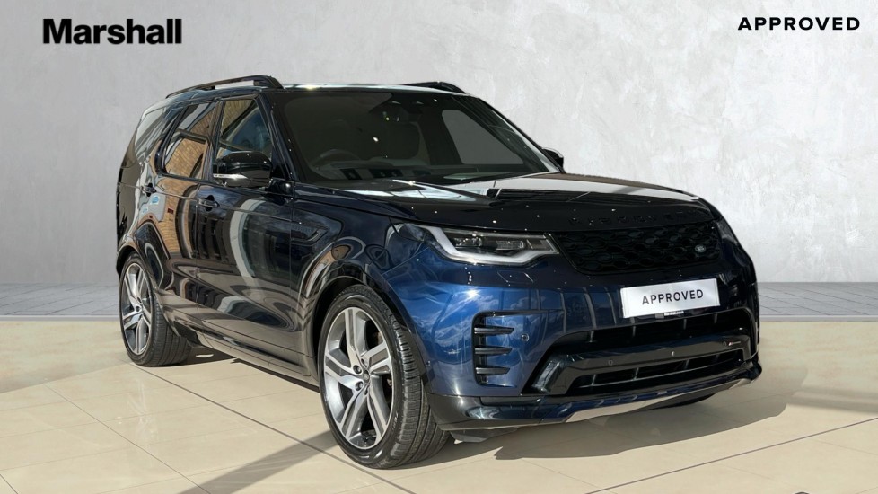 Main listing image - Land Rover Discovery