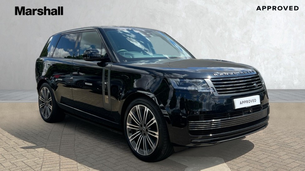 Main listing image - Land Rover Range Rover