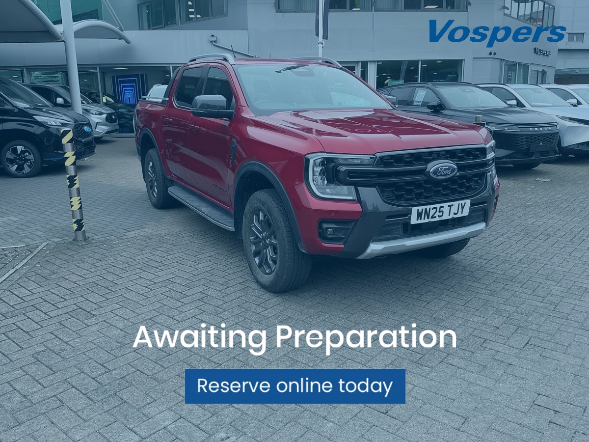Main listing image - Ford Ranger