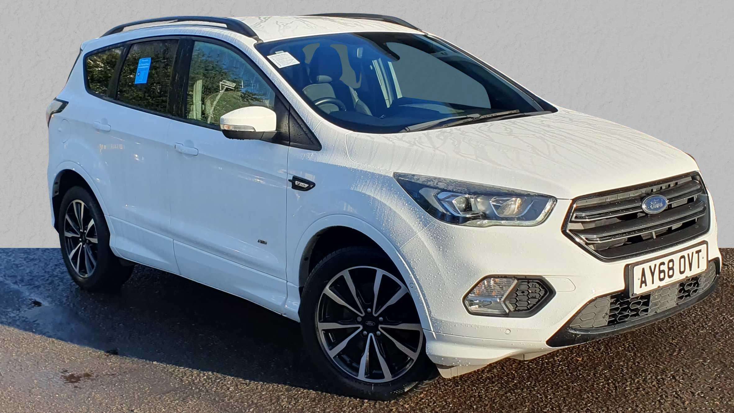 Main listing image - Ford Kuga