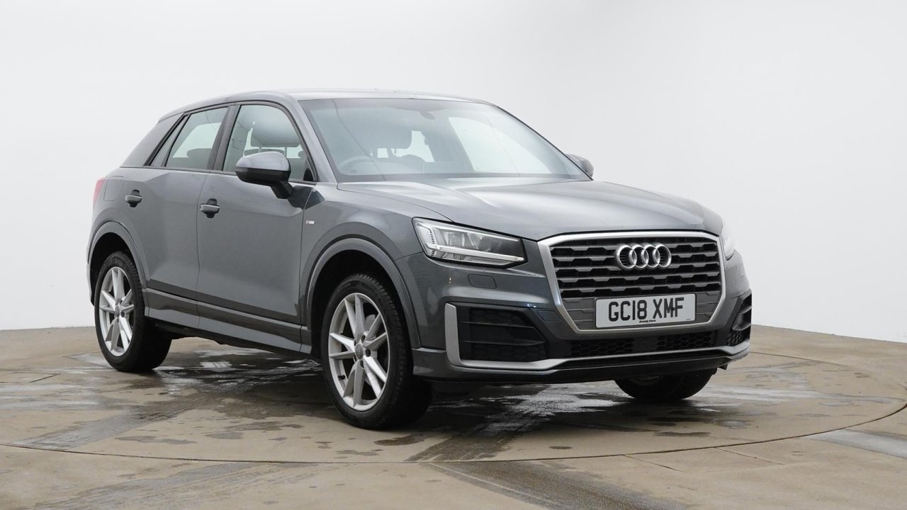 Main listing image - Audi Q2