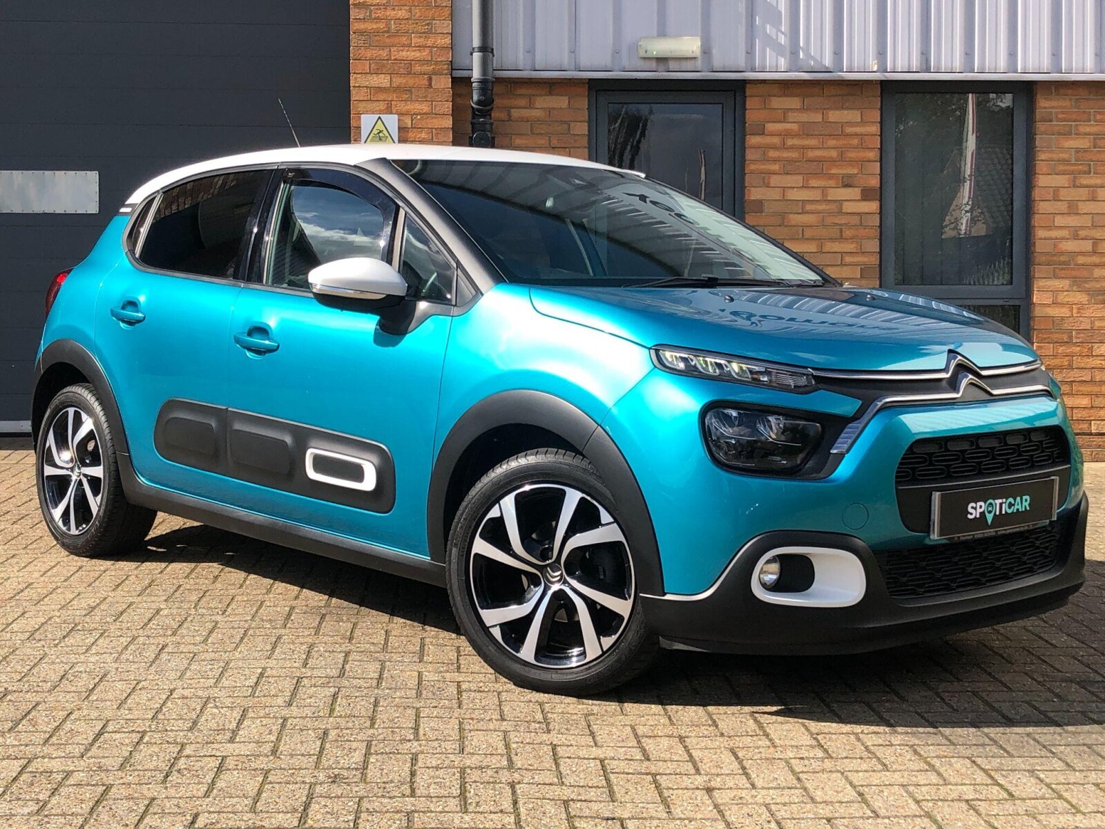 Main listing image - Citroen C3