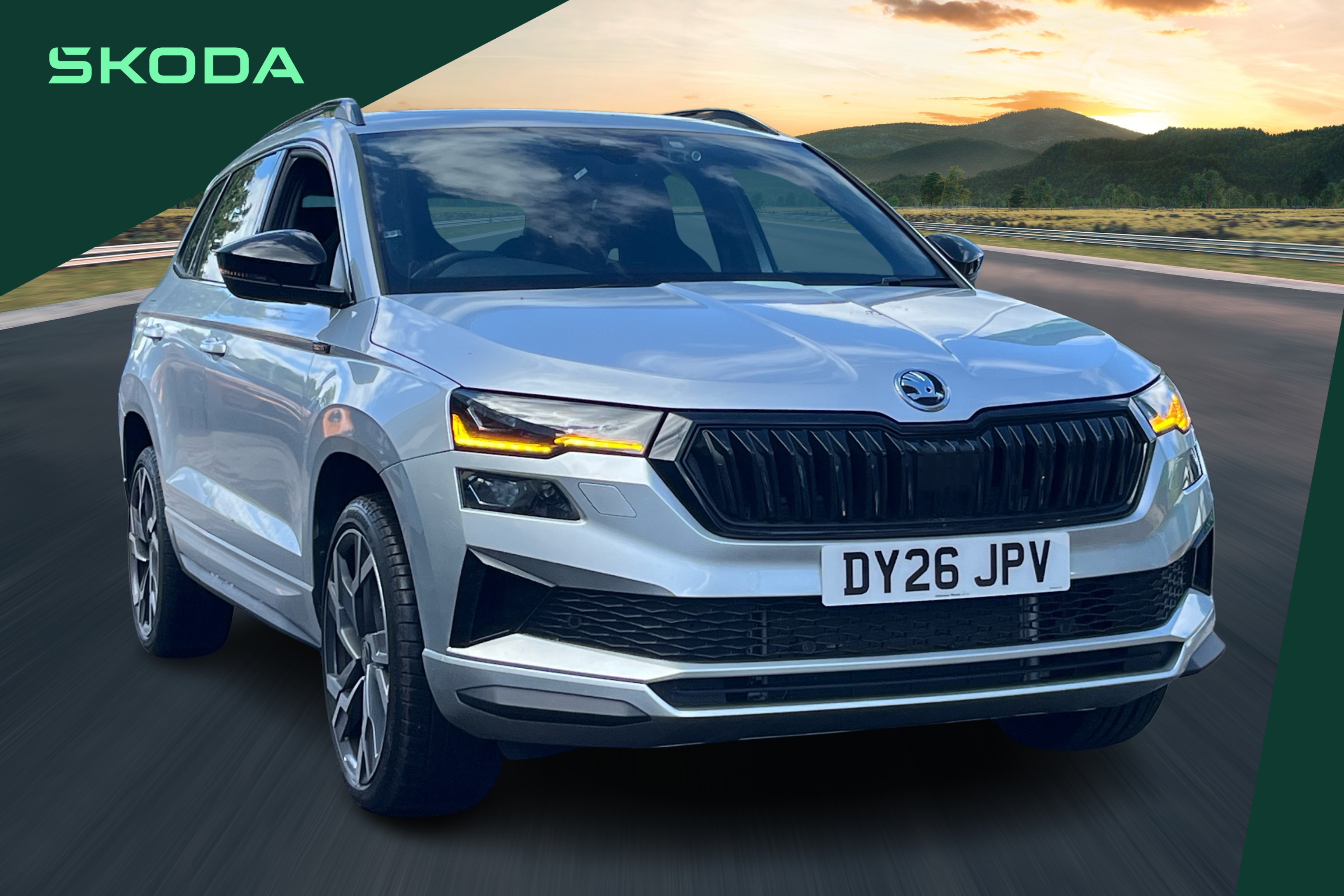 Main listing image - Skoda Karoq
