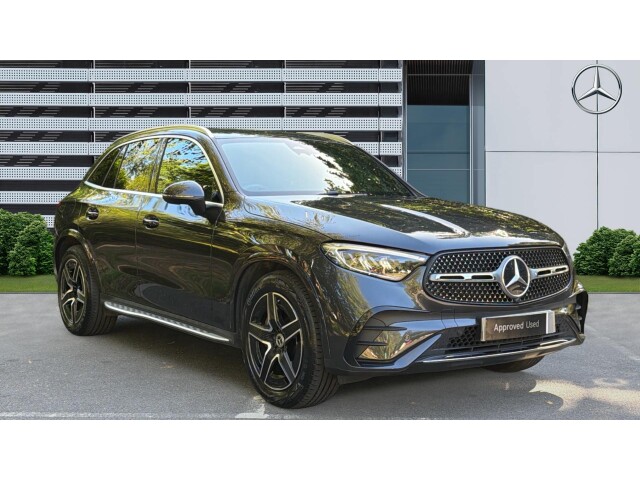 Main listing image - Mercedes-Benz GLC