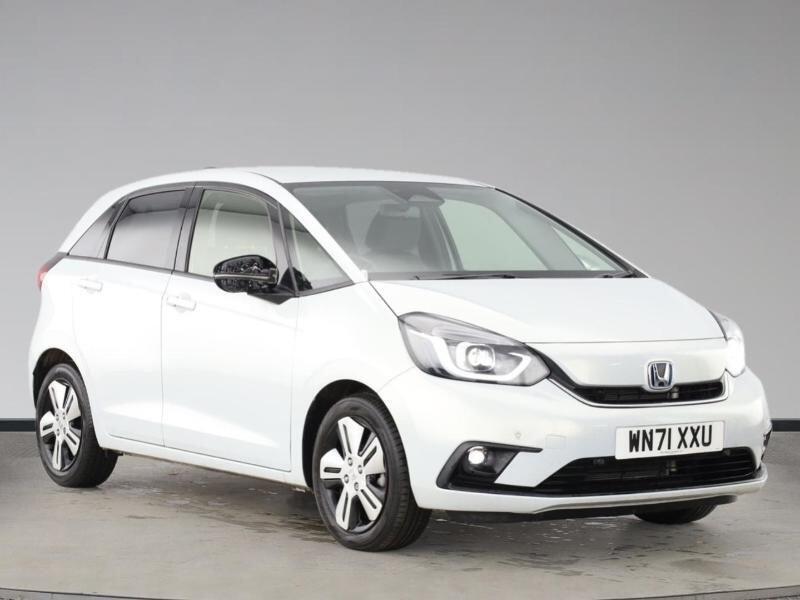 Main listing image - Honda Jazz