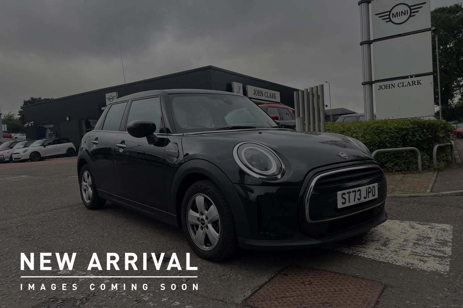 Main listing image - MINI Hatchback