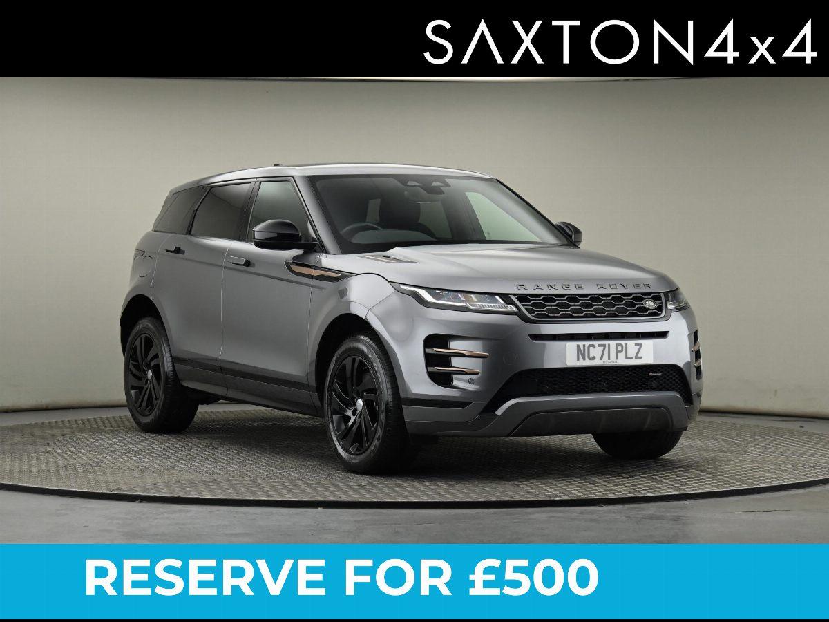 Main listing image - Land Rover Range Rover Evoque