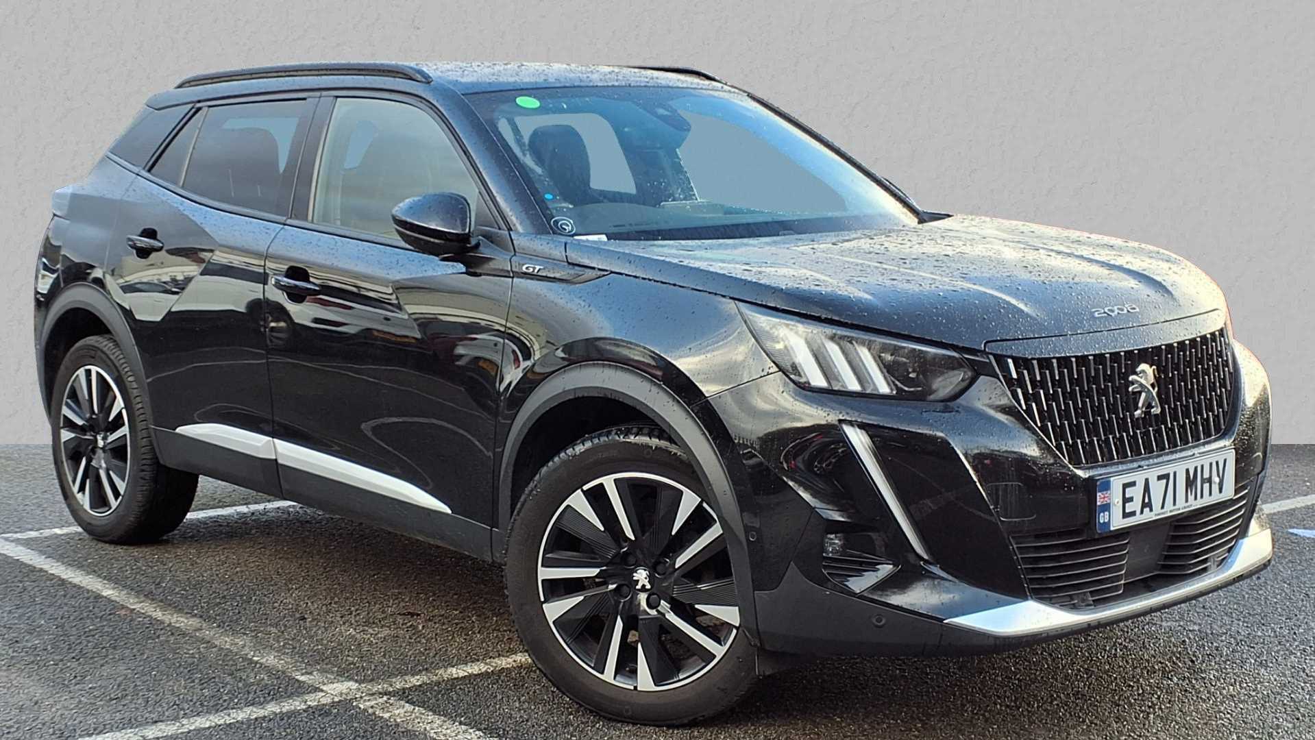 Main listing image - Peugeot 2008