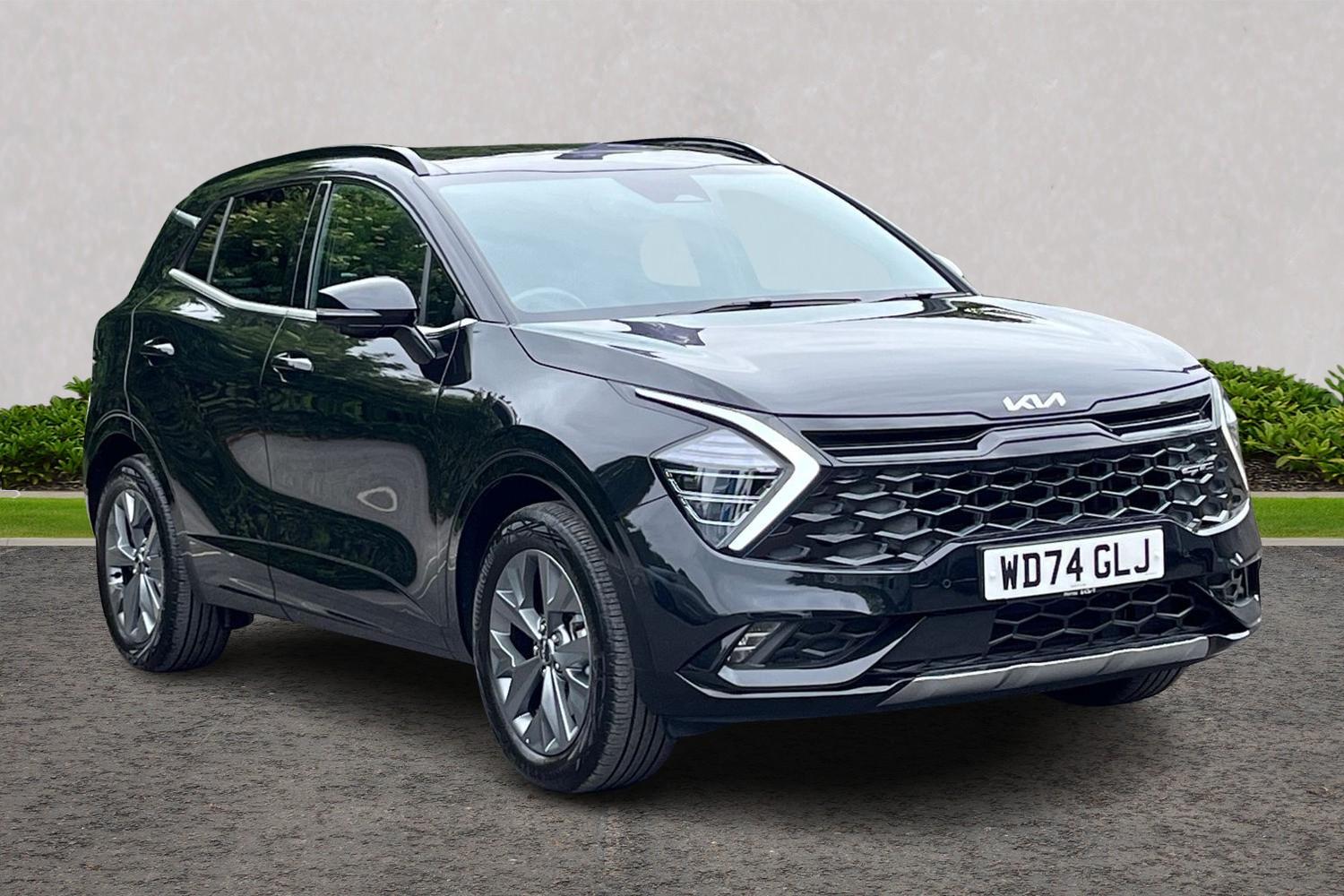 Main listing image - Kia Sportage