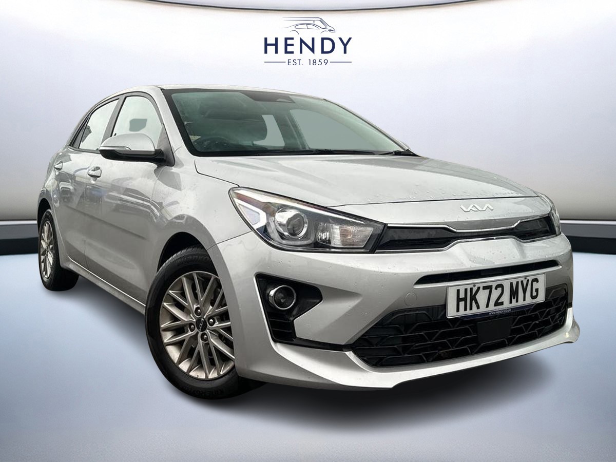 Main listing image - Kia Rio