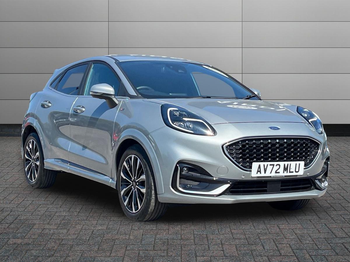 Main listing image - Ford Puma