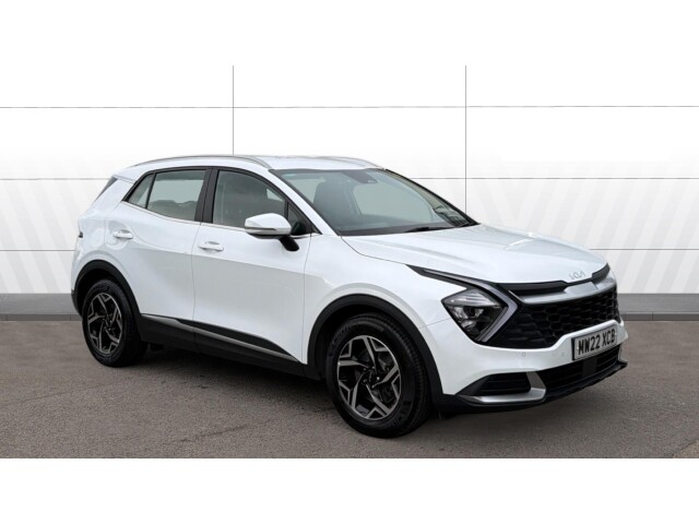 Main listing image - Kia Sportage
