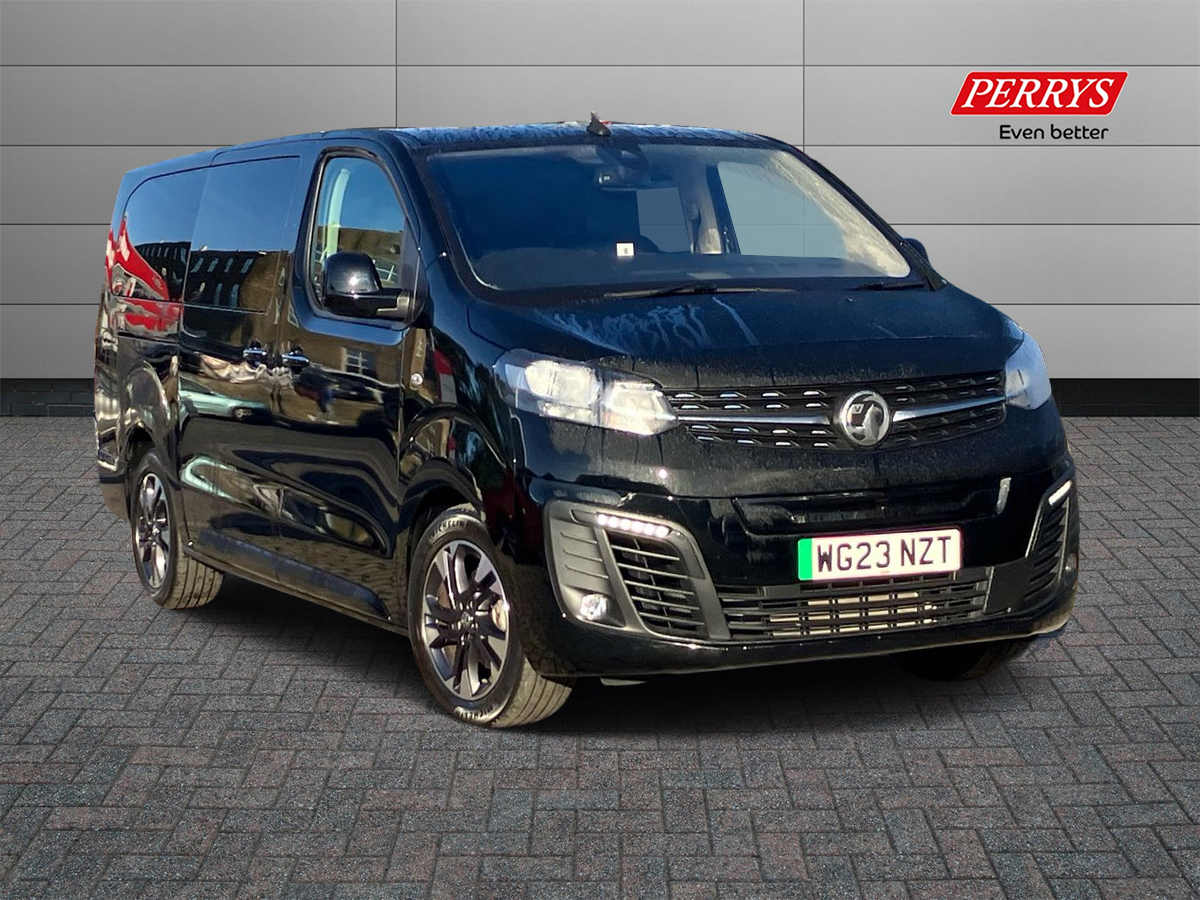 Main listing image - Vauxhall Vivaro Life-e