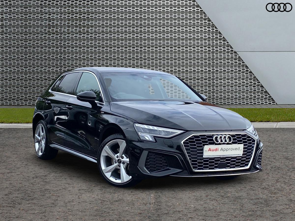 Main listing image - Audi A3