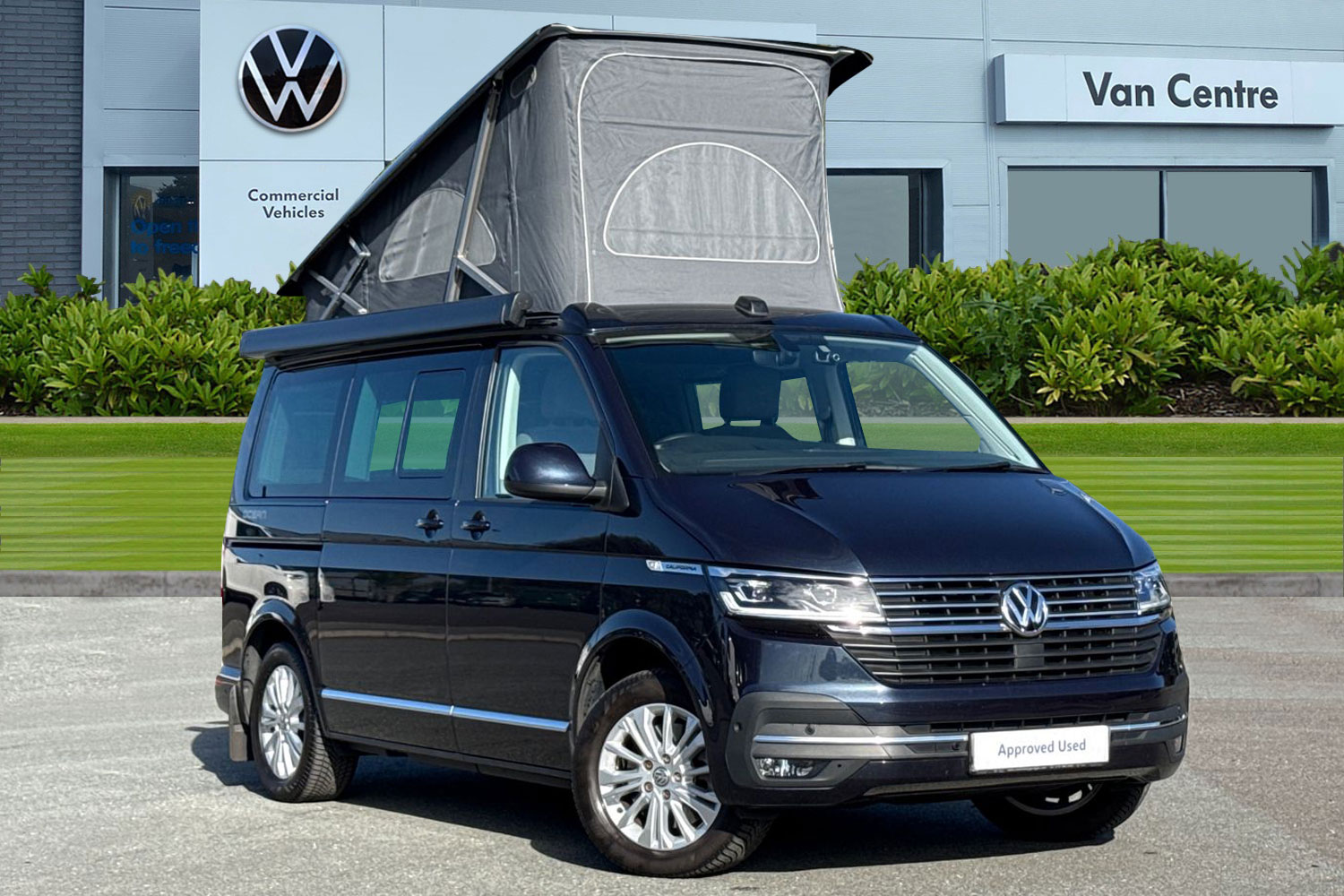 Main listing image - Volkswagen California