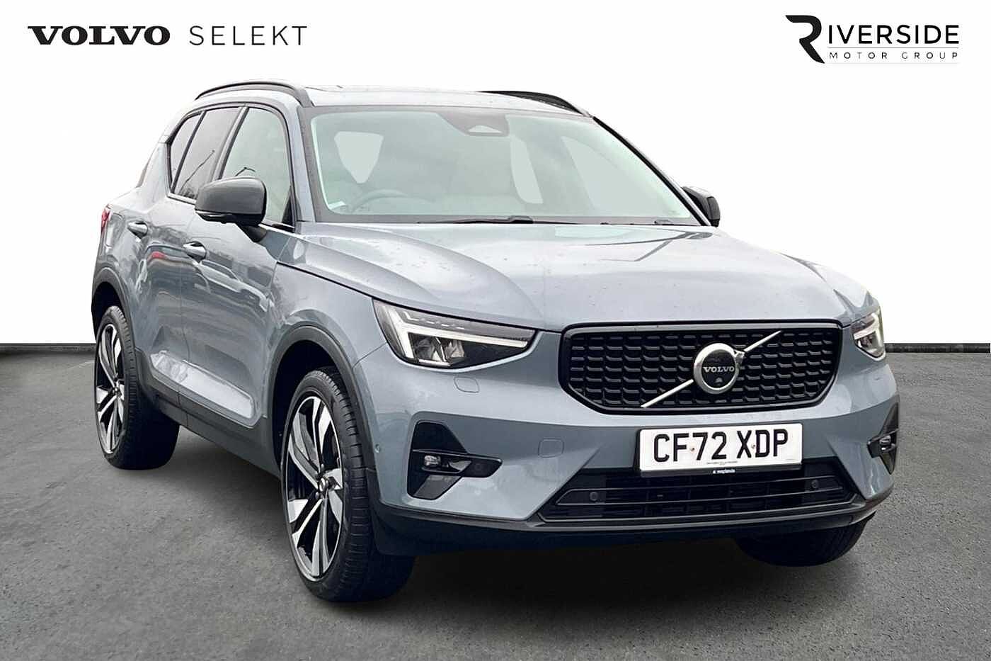 Main listing image - Volvo XC40