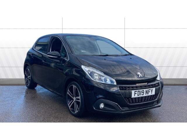 Main listing image - Peugeot 208