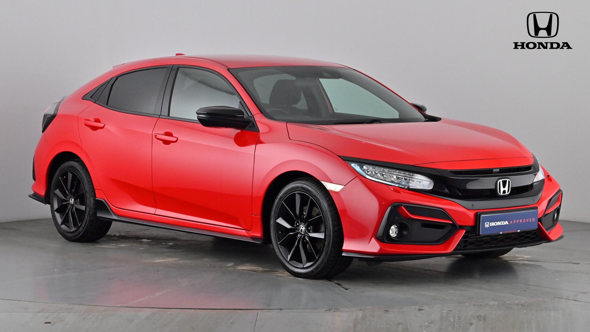 Main listing image - Honda Civic