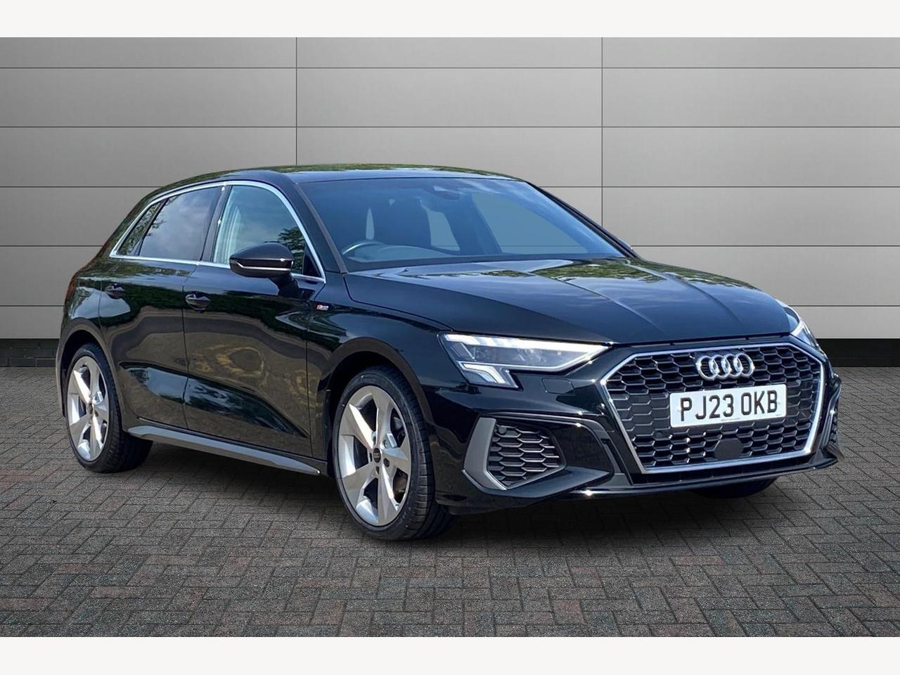 Main listing image - Audi A3