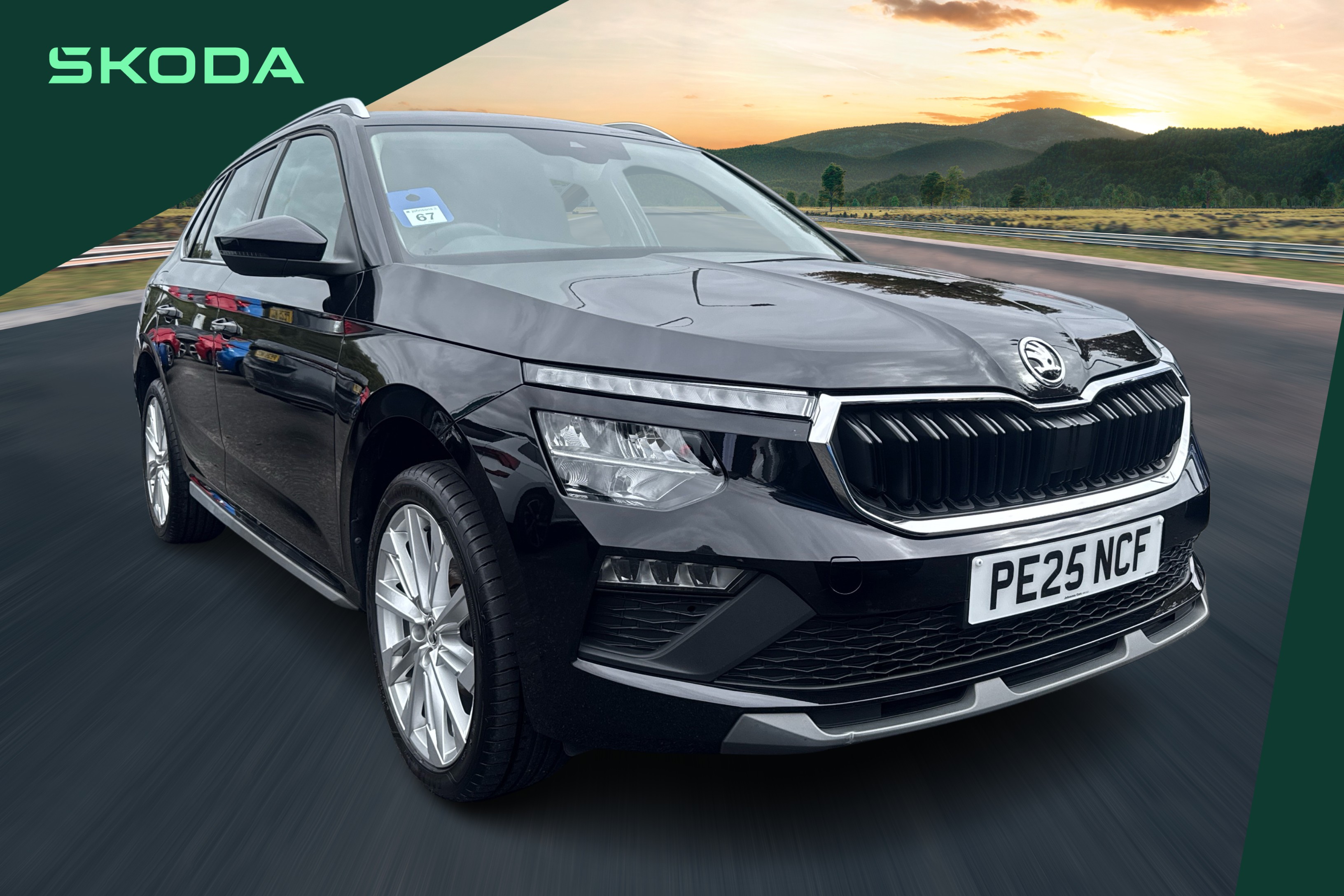 Main listing image - Skoda Kamiq