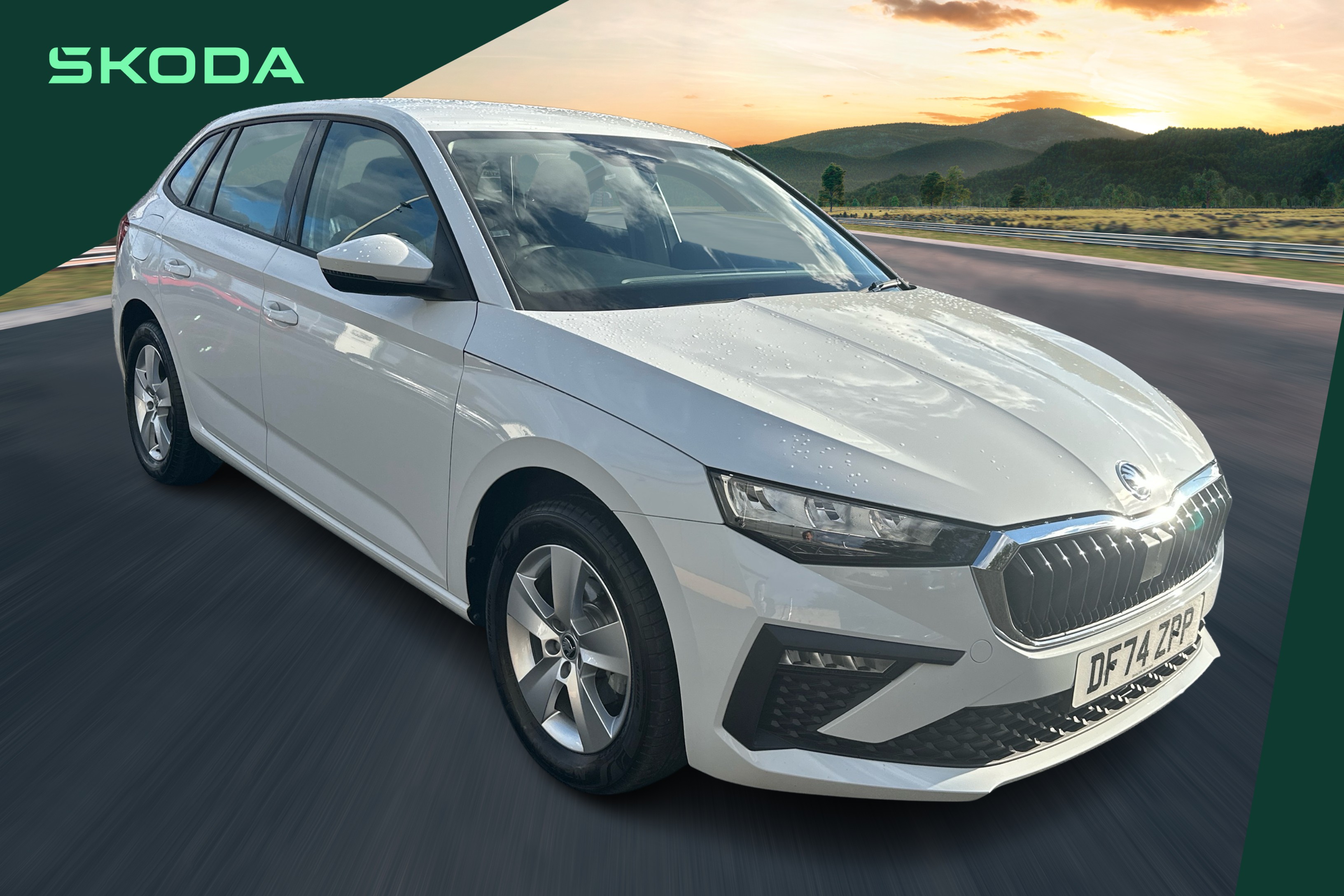 Main listing image - Skoda Scala