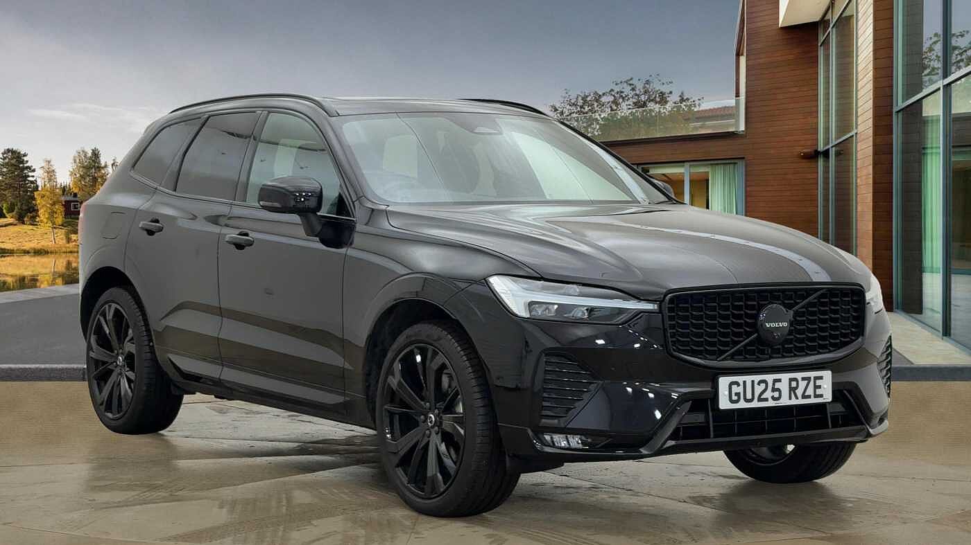 Main listing image - Volvo XC60