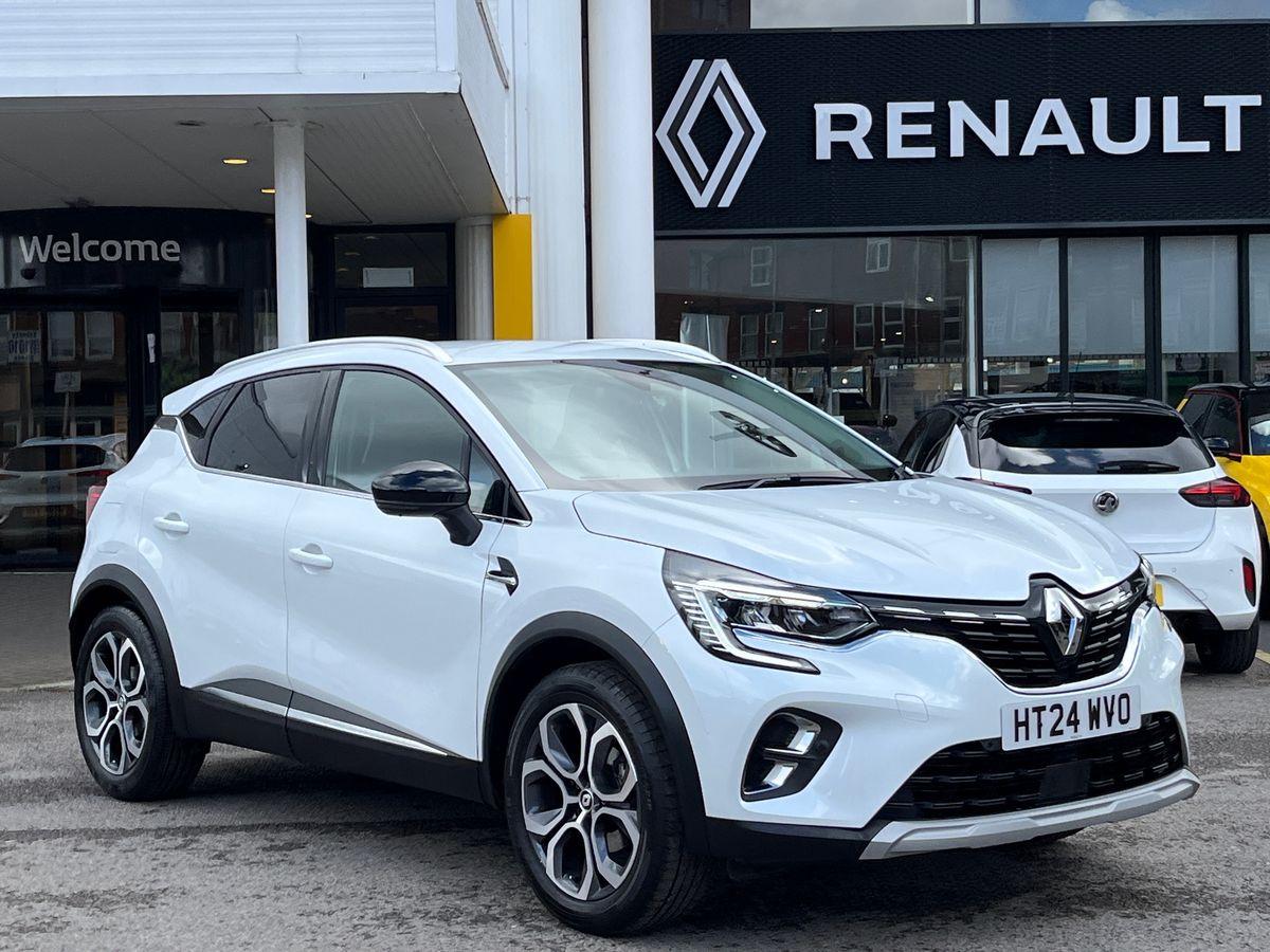 Main listing image - Renault Captur