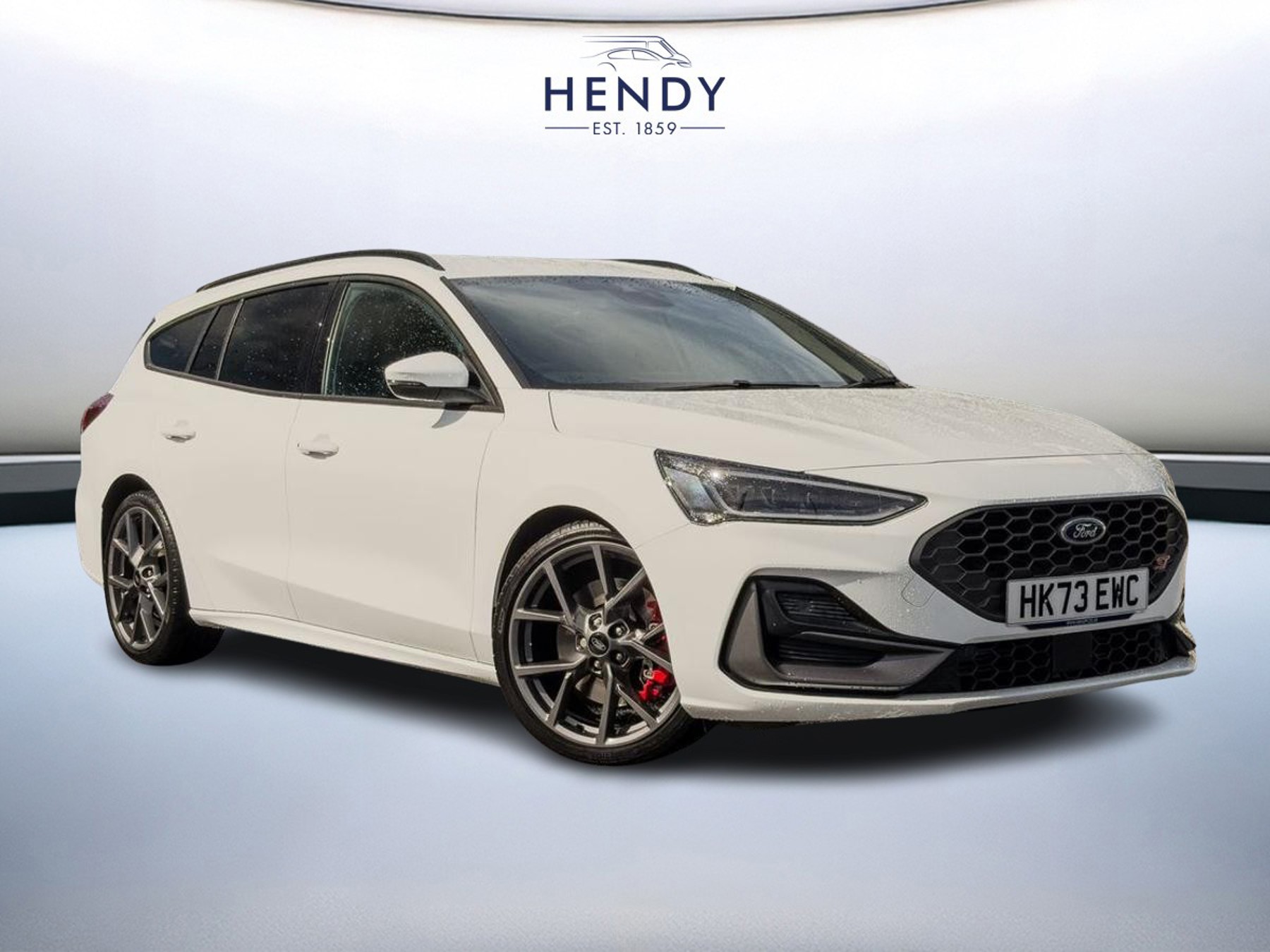 Main listing image - Ford Focus