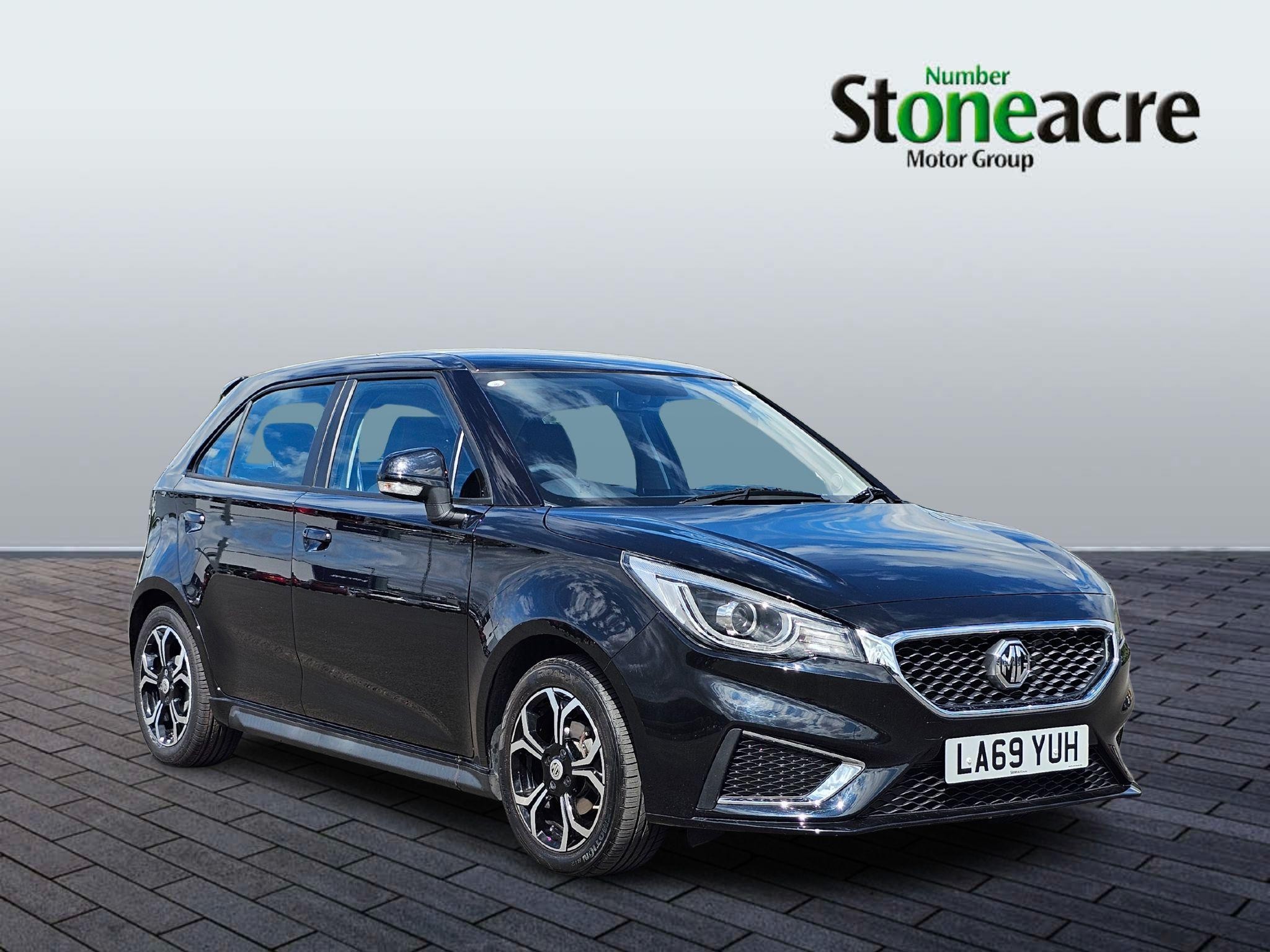 Main listing image - MG MG3