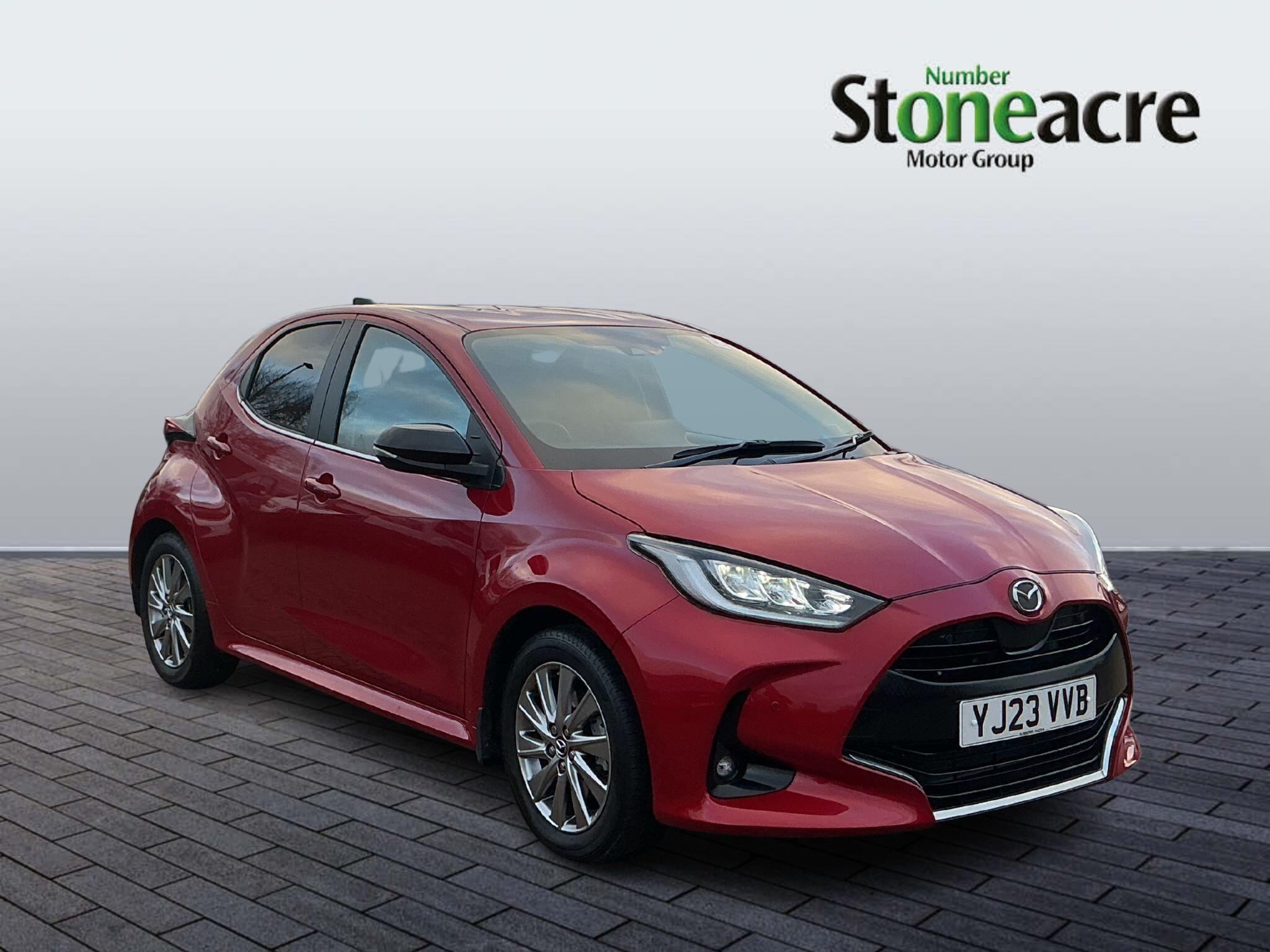 Main listing image - Mazda 2 Hybrid