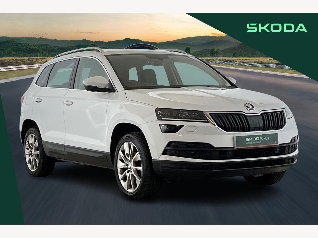 Main listing image - Skoda Karoq