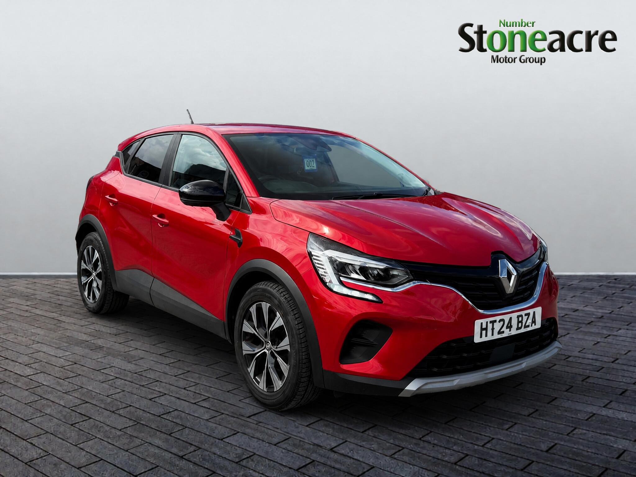 Main listing image - Renault Captur