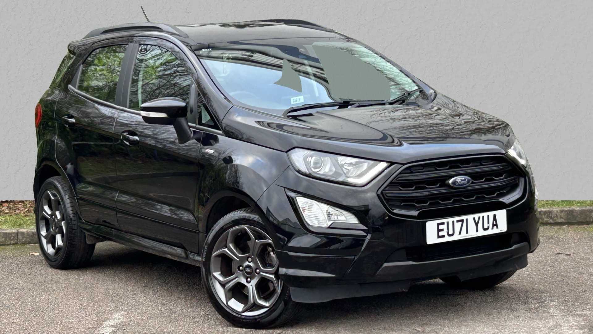 Main listing image - Ford EcoSport