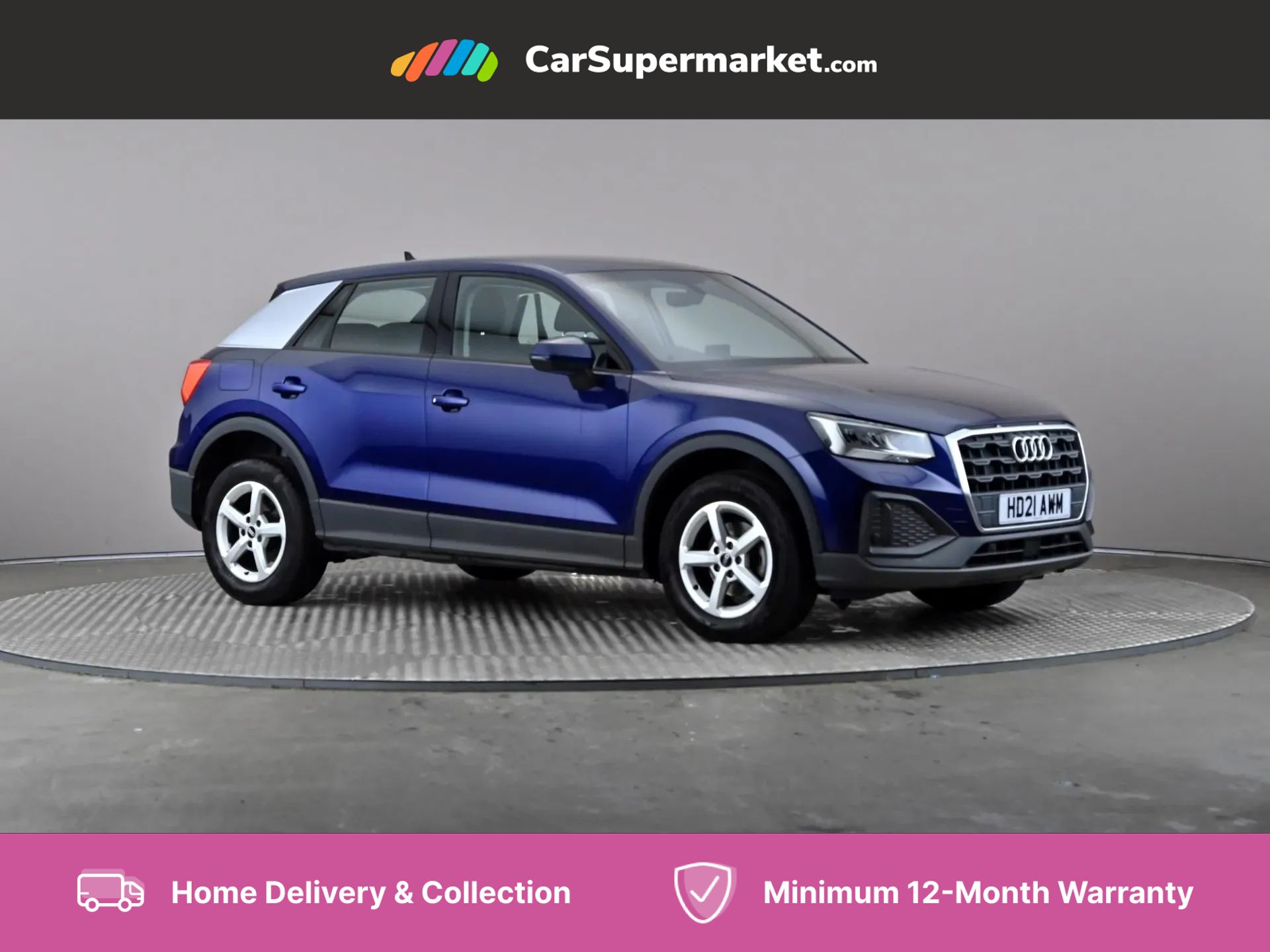 Main listing image - Audi Q2