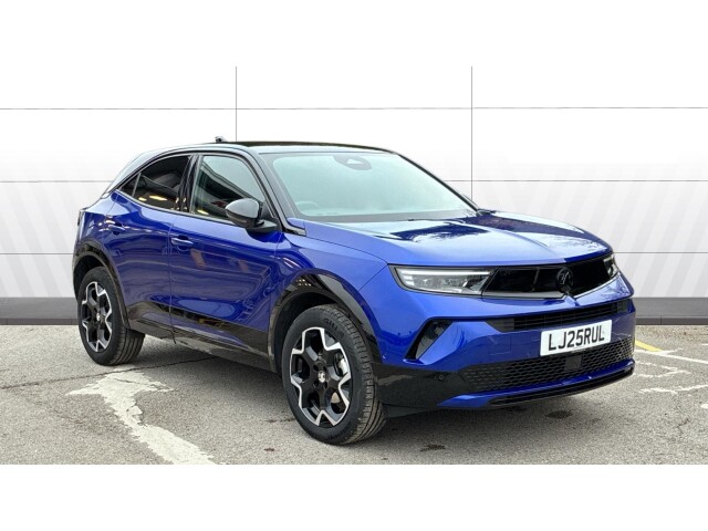 Main listing image - Vauxhall Mokka