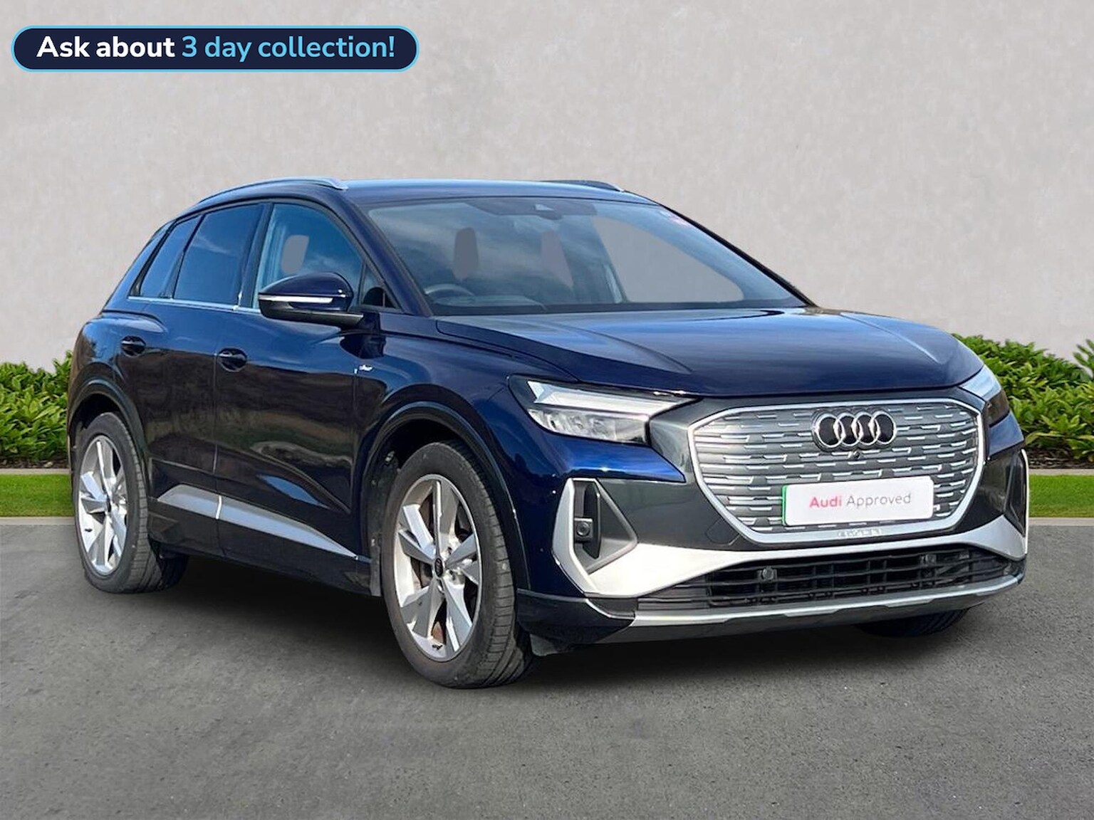 Main listing image - Audi Q4
