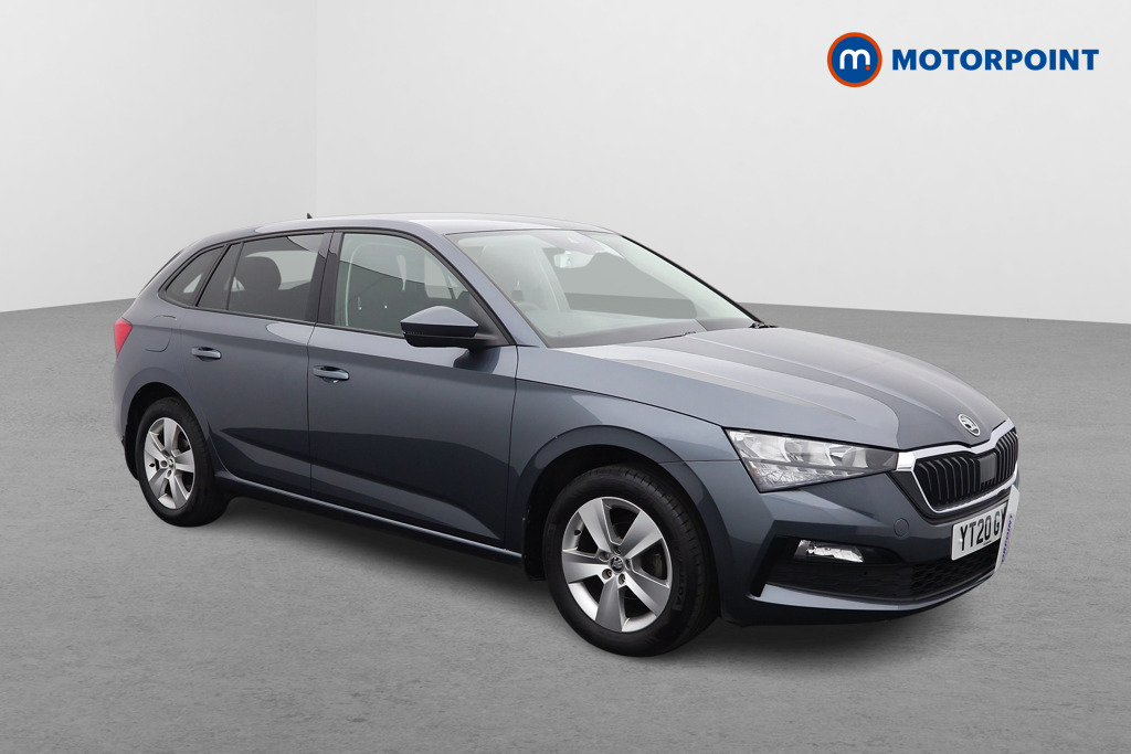 Main listing image - Skoda Scala