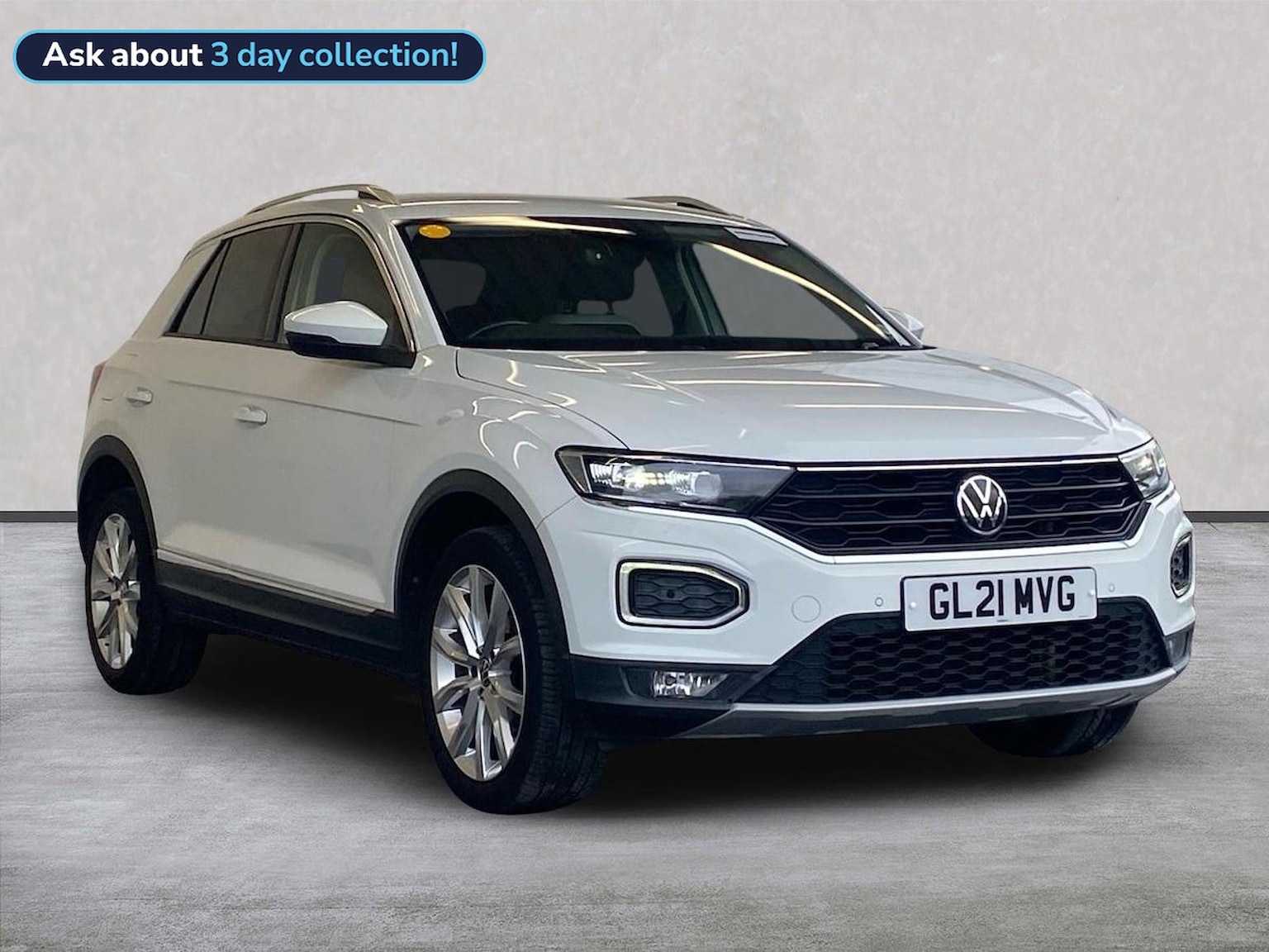 Main listing image - Volkswagen T-Roc