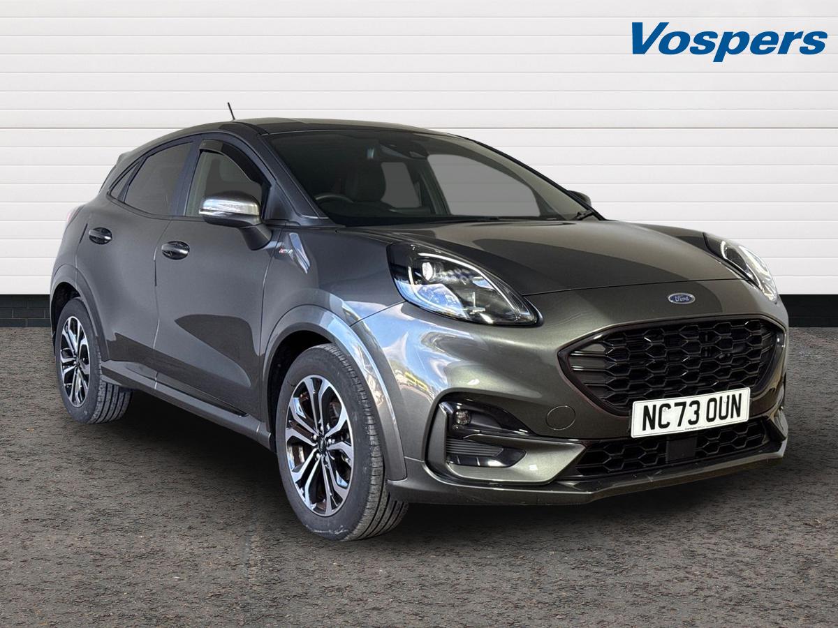 Main listing image - Ford Puma