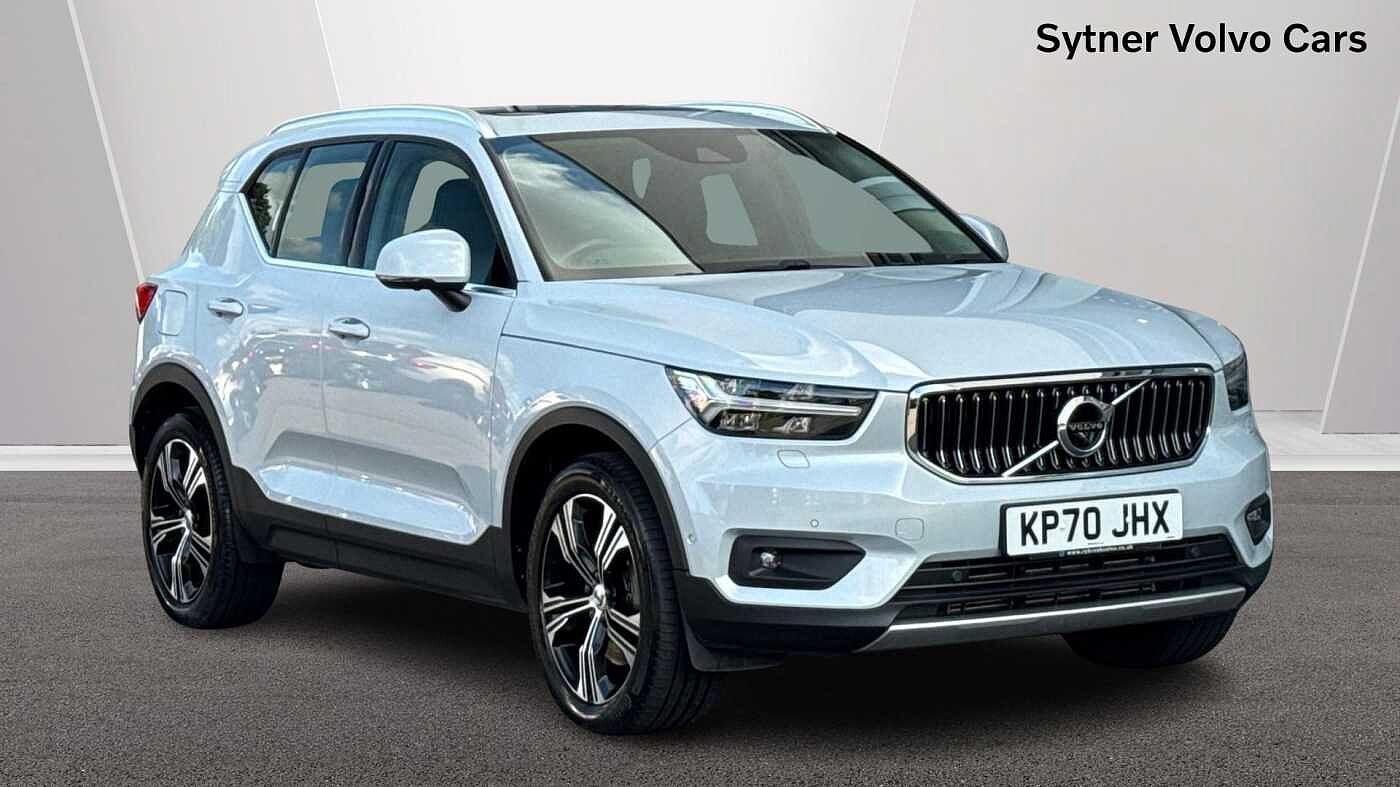 Main listing image - Volvo XC40