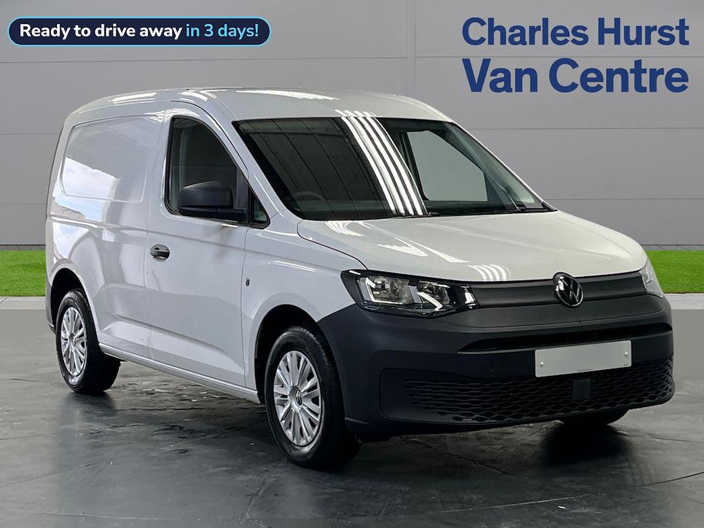 Main listing image - Volkswagen Caddy