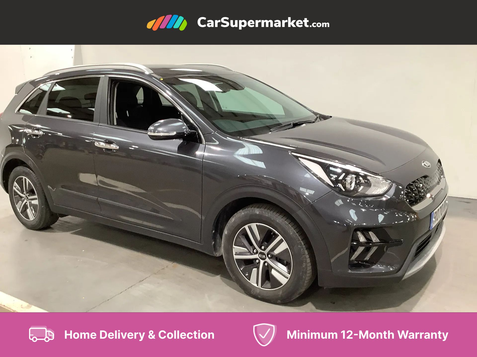 Main listing image - Kia Niro