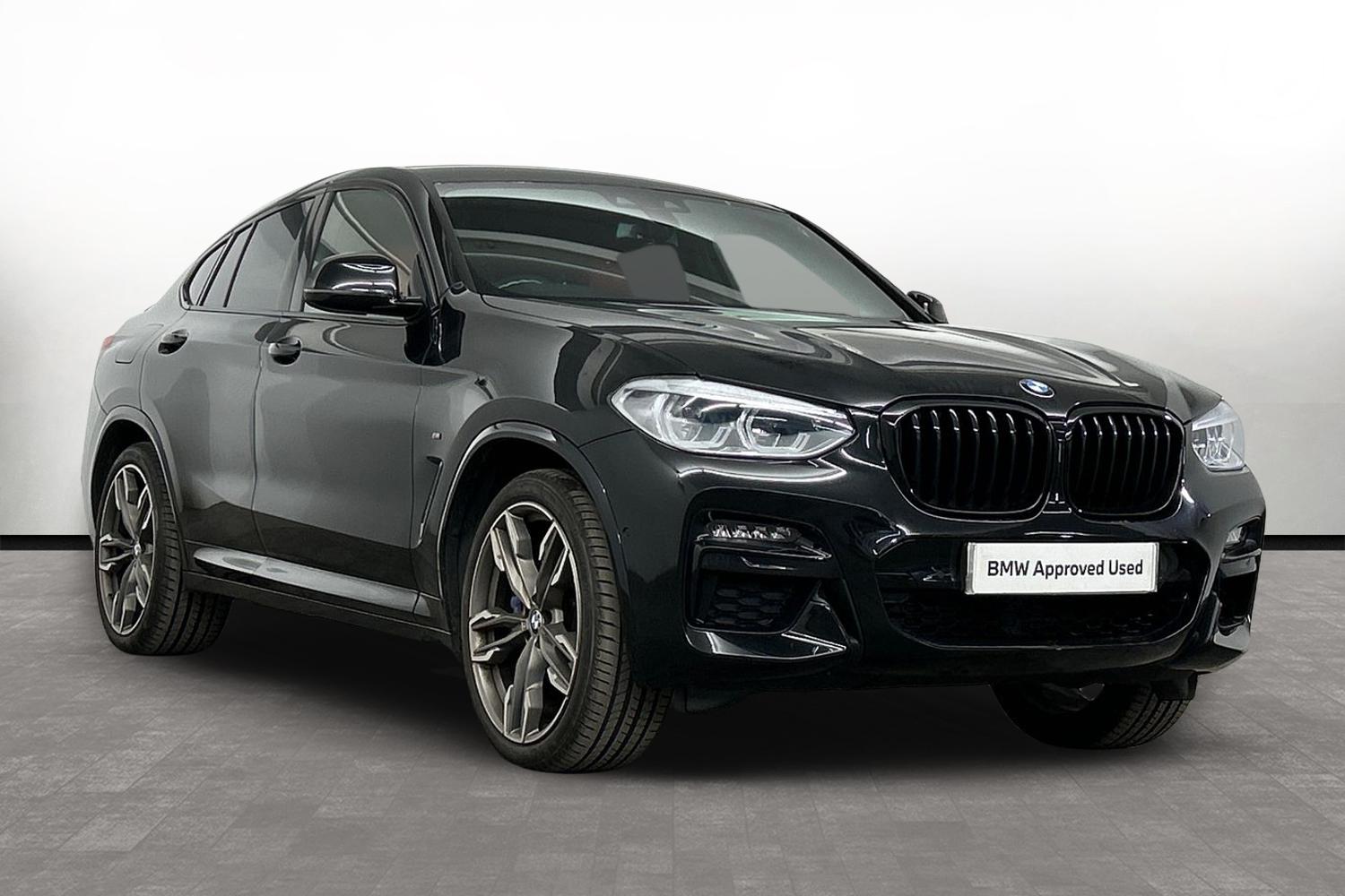Main listing image - BMW X4