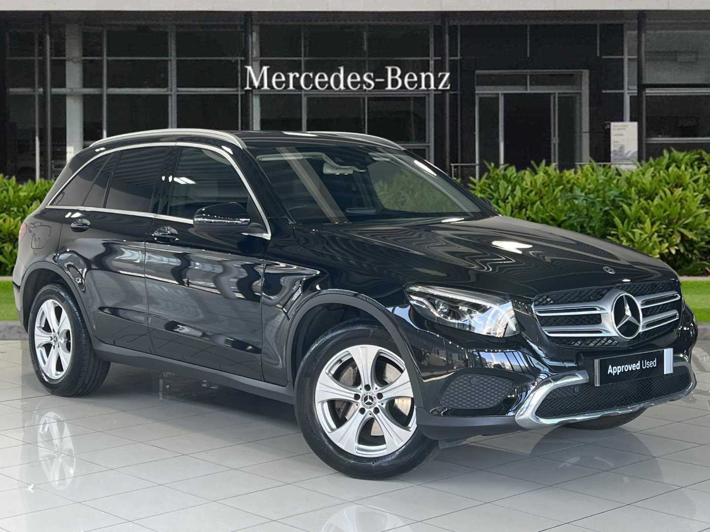 Main listing image - Mercedes-Benz GLC