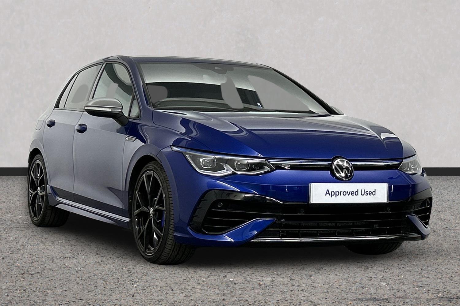 Main listing image - Volkswagen Golf R