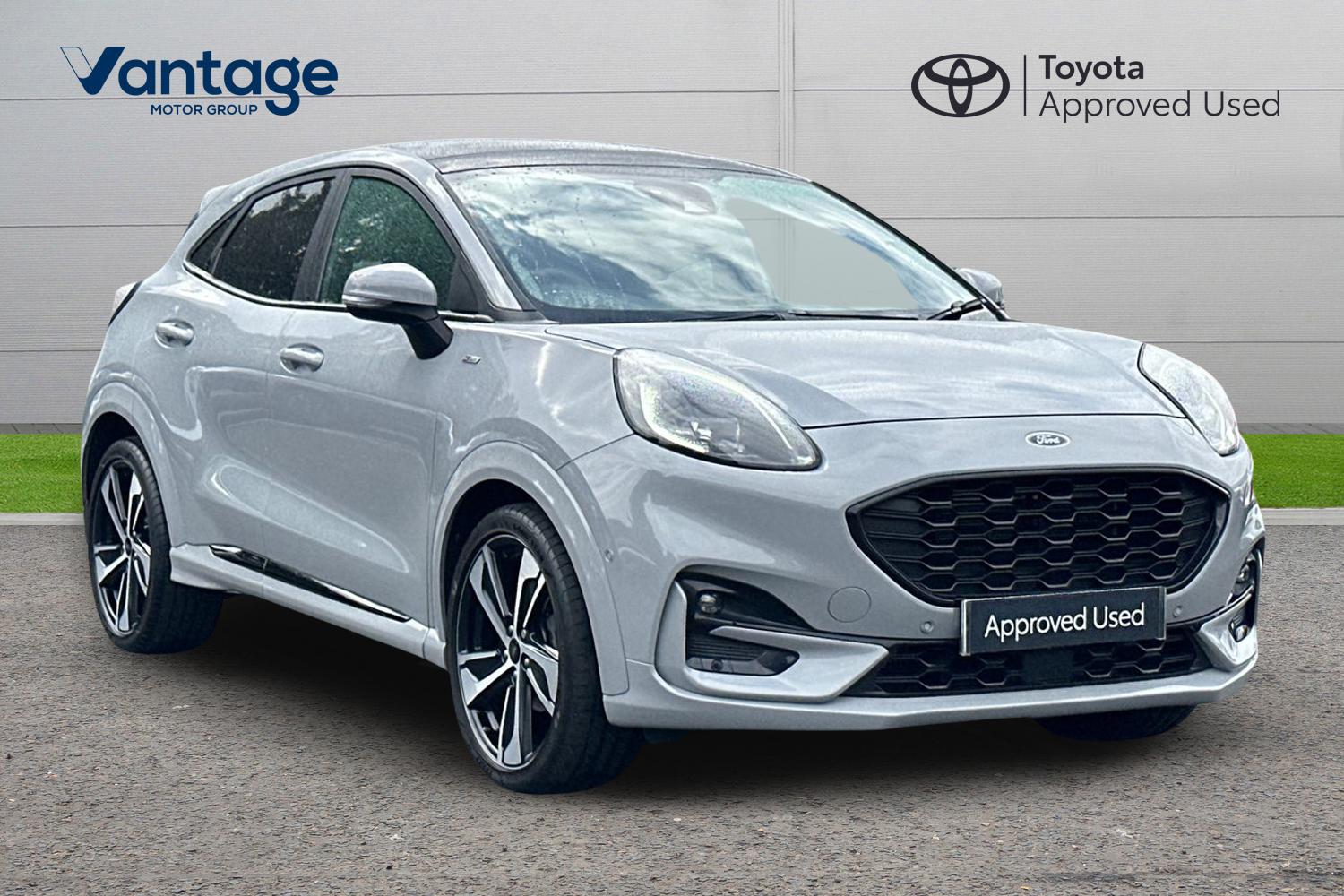 Main listing image - Ford Puma